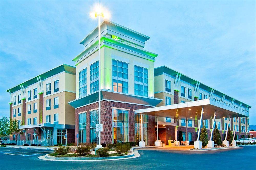 Holiday Inn Boise Airport By Ihg Exterior foto