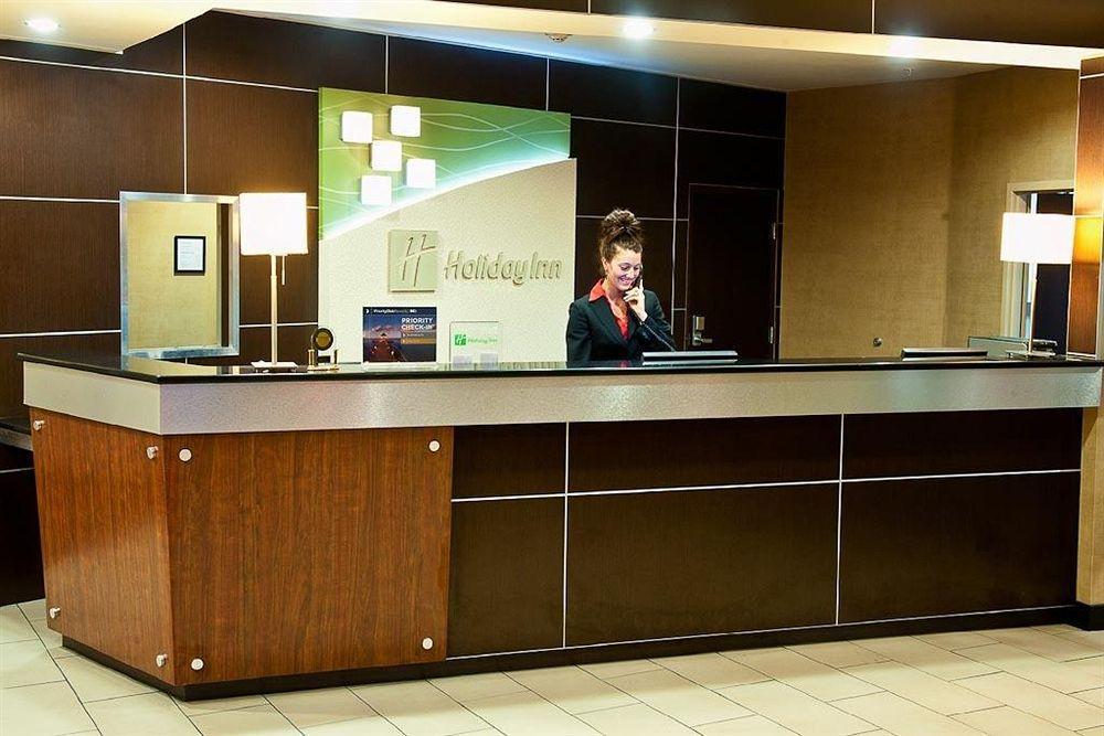 Holiday Inn Boise Airport By Ihg Interior foto