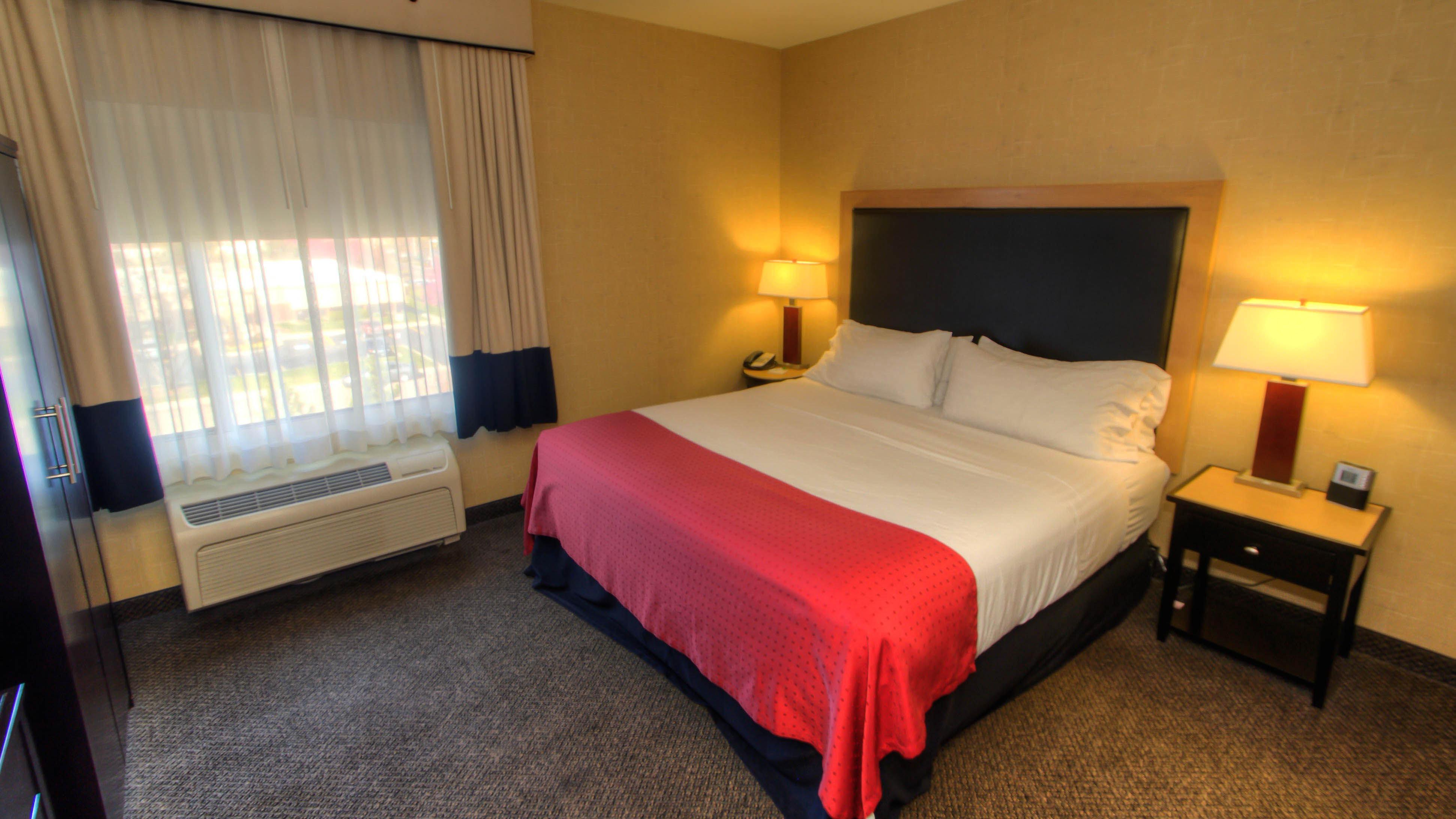 Holiday Inn Boise Airport By Ihg Exterior foto