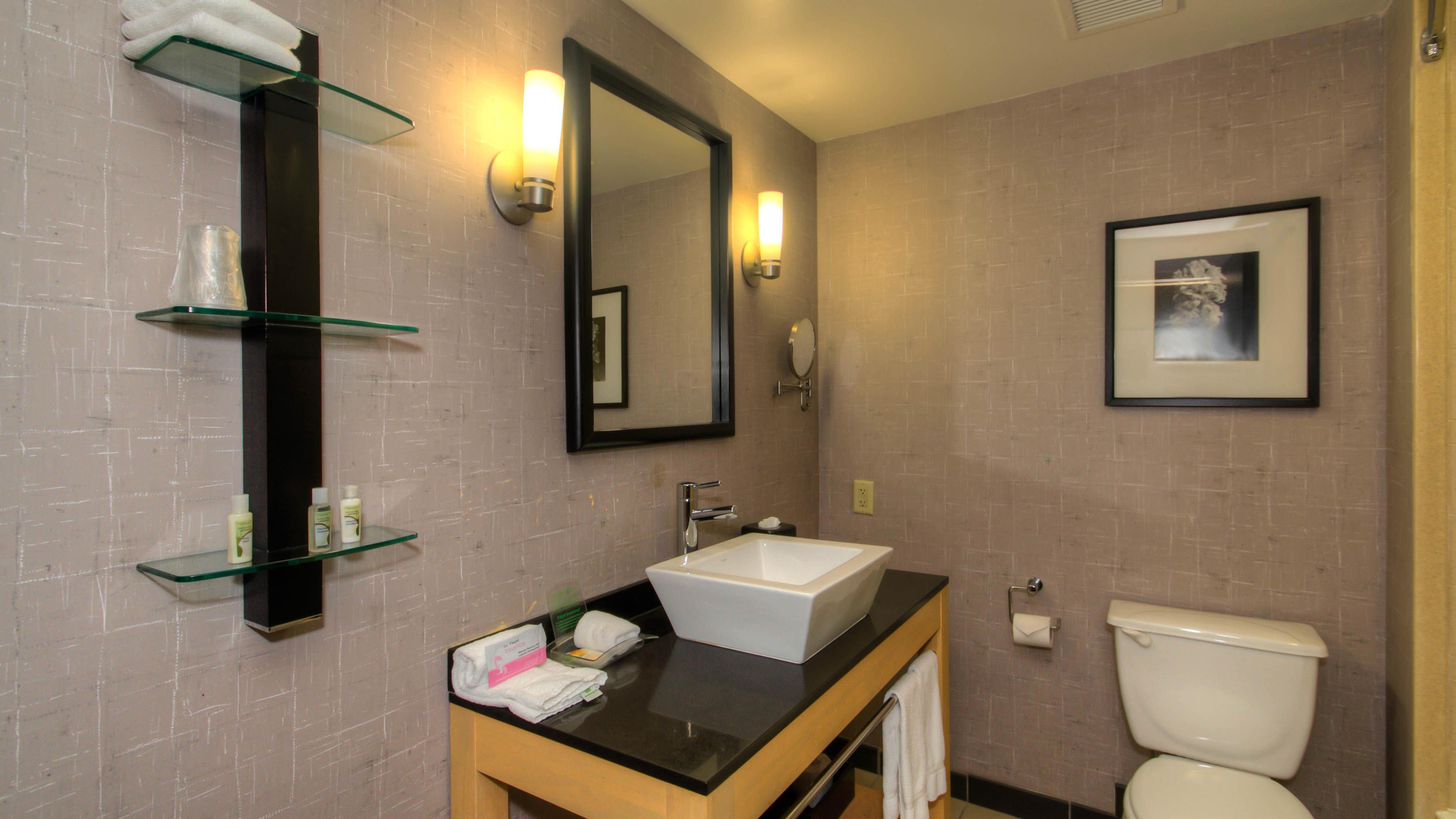 Holiday Inn Boise Airport By Ihg Exterior foto