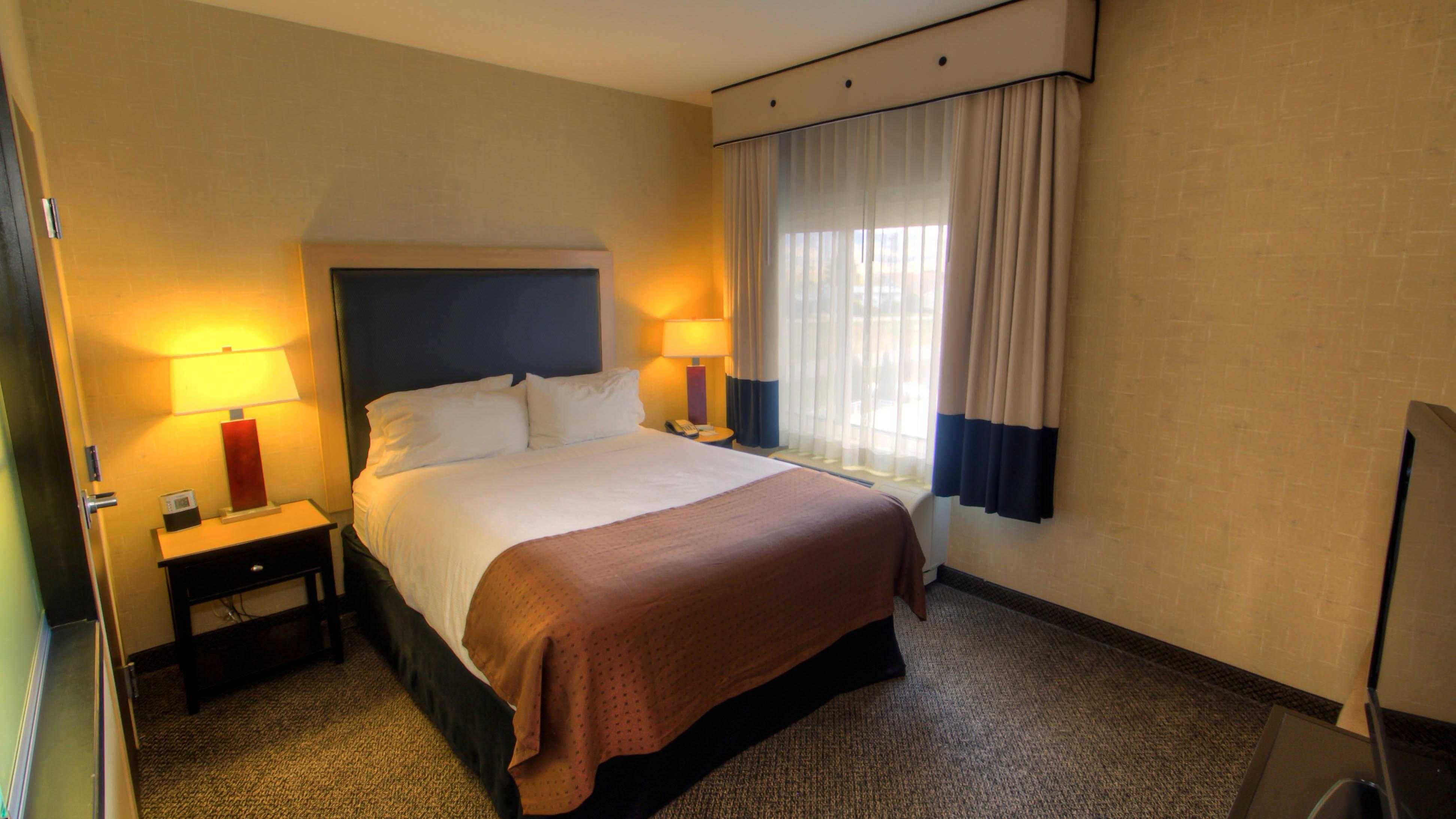 Holiday Inn Boise Airport By Ihg Exterior foto