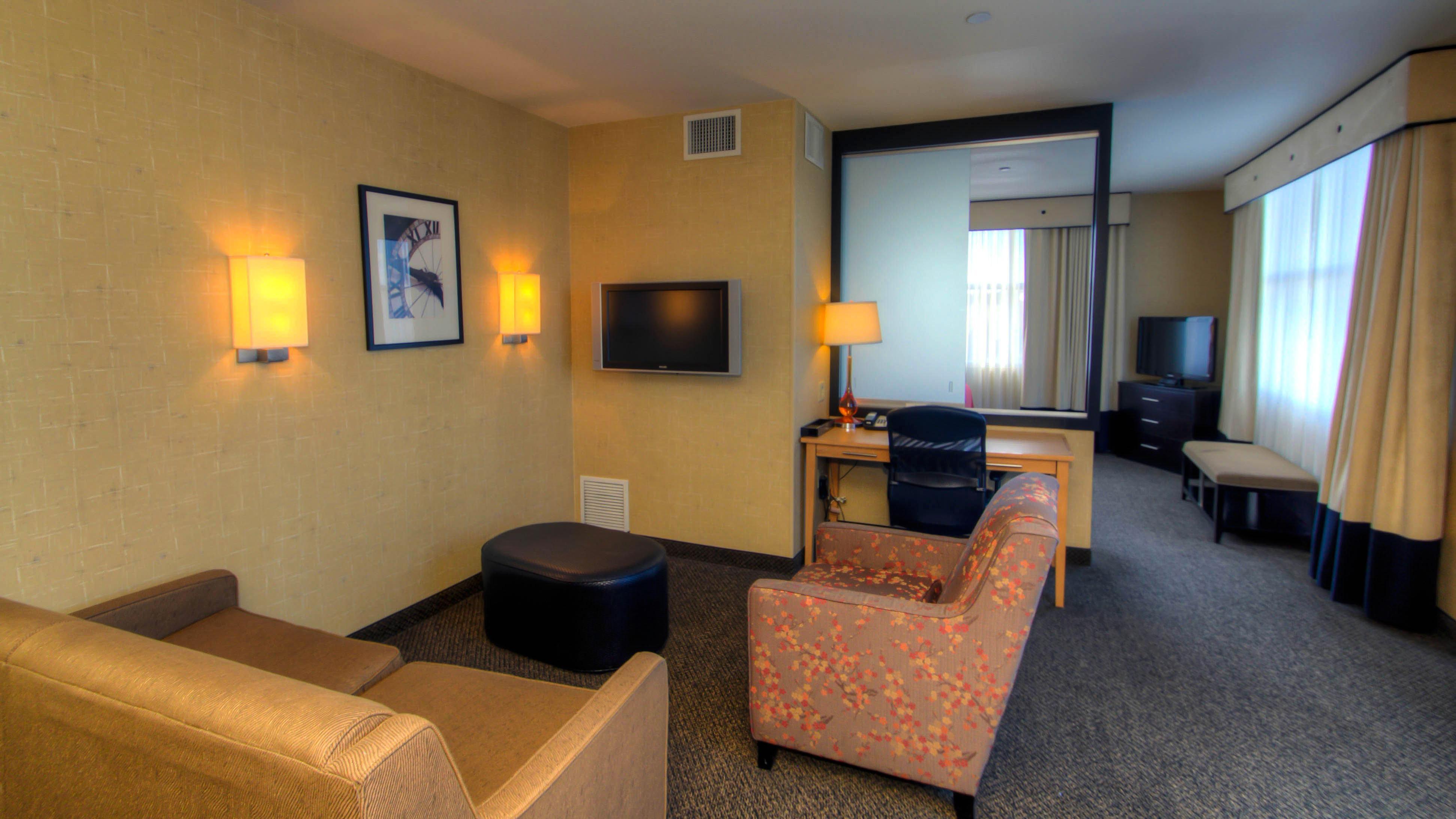 Holiday Inn Boise Airport By Ihg Exterior foto
