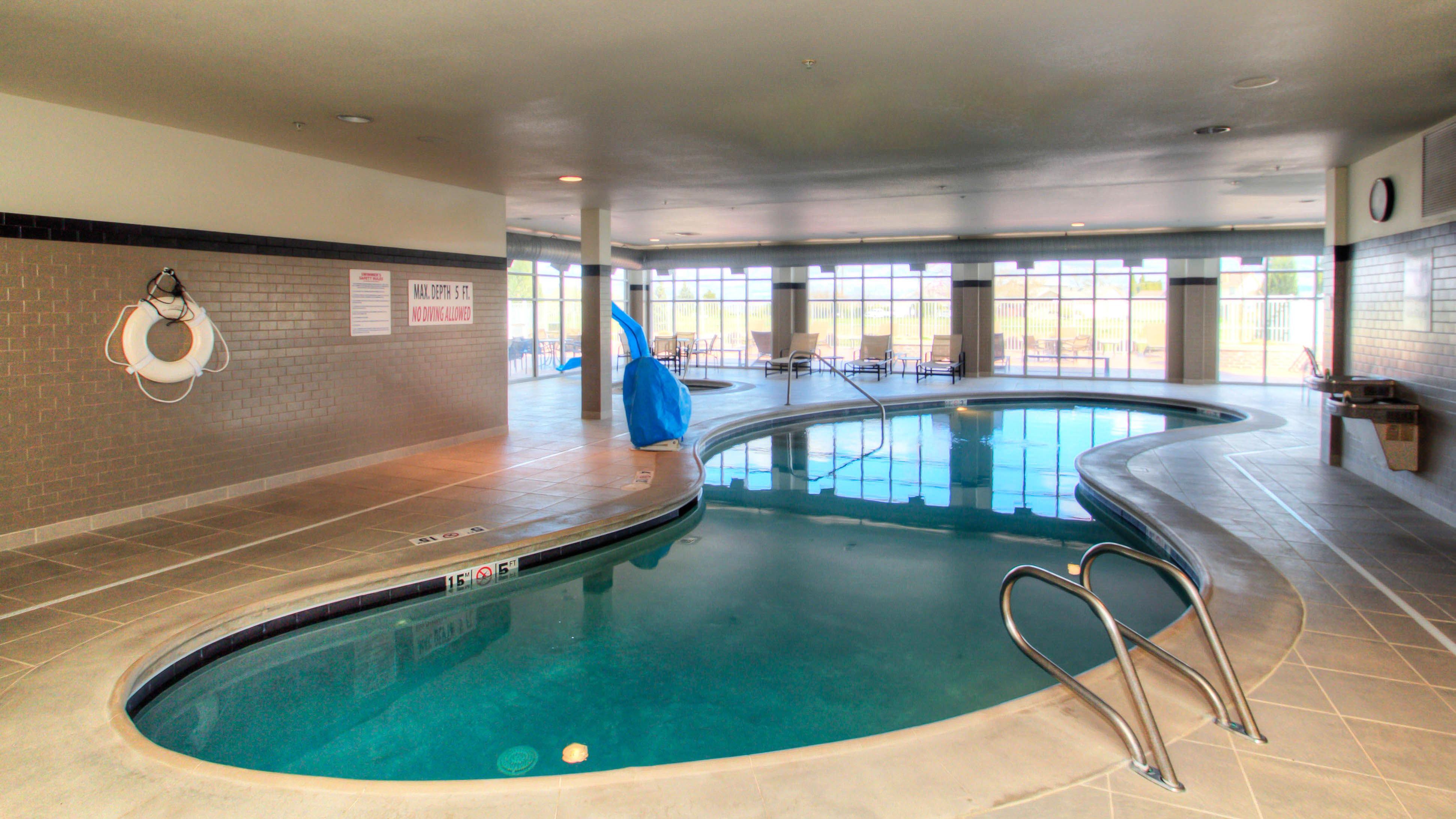 Holiday Inn Boise Airport By Ihg Exterior foto