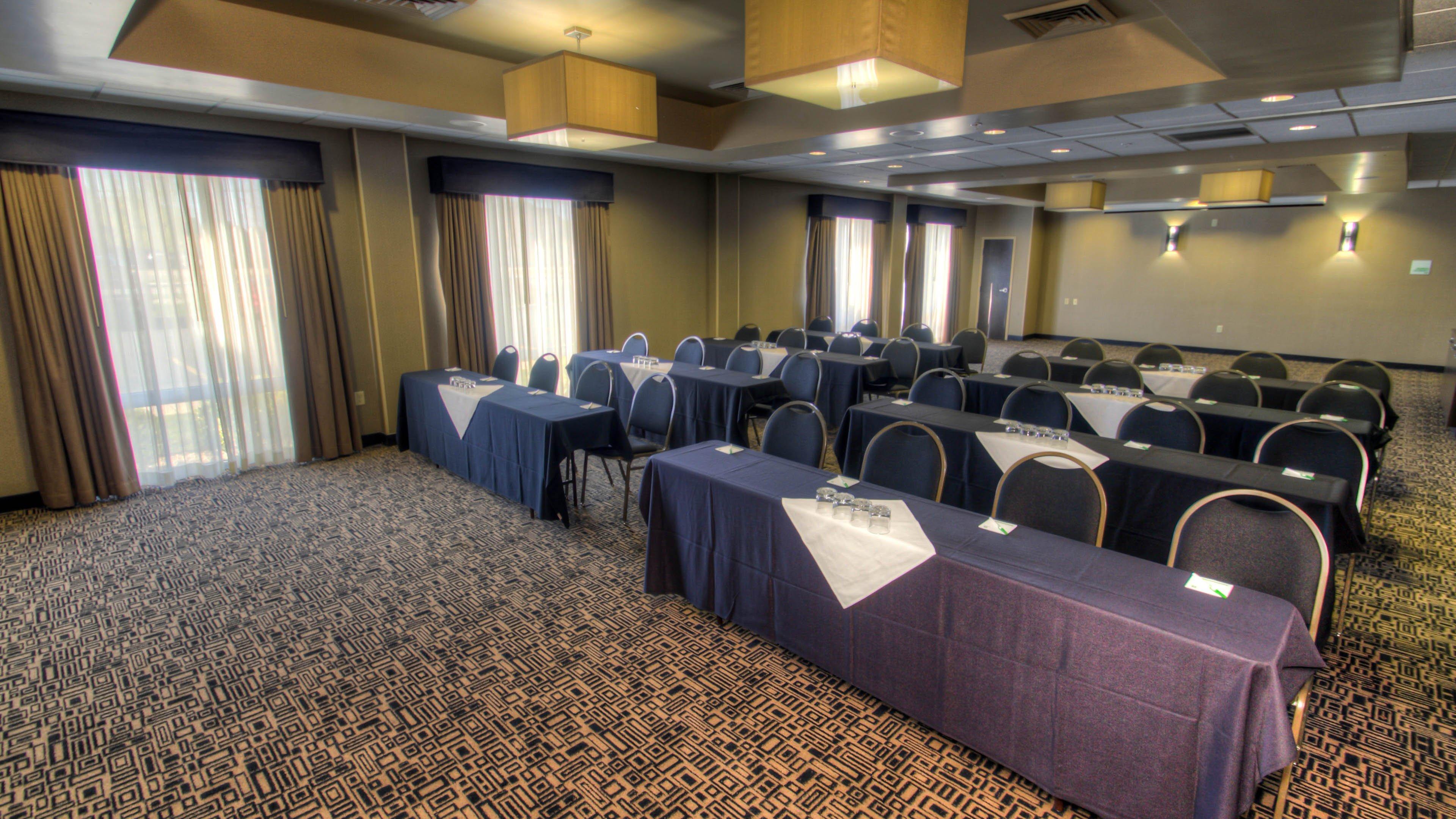 Holiday Inn Boise Airport By Ihg Exterior foto