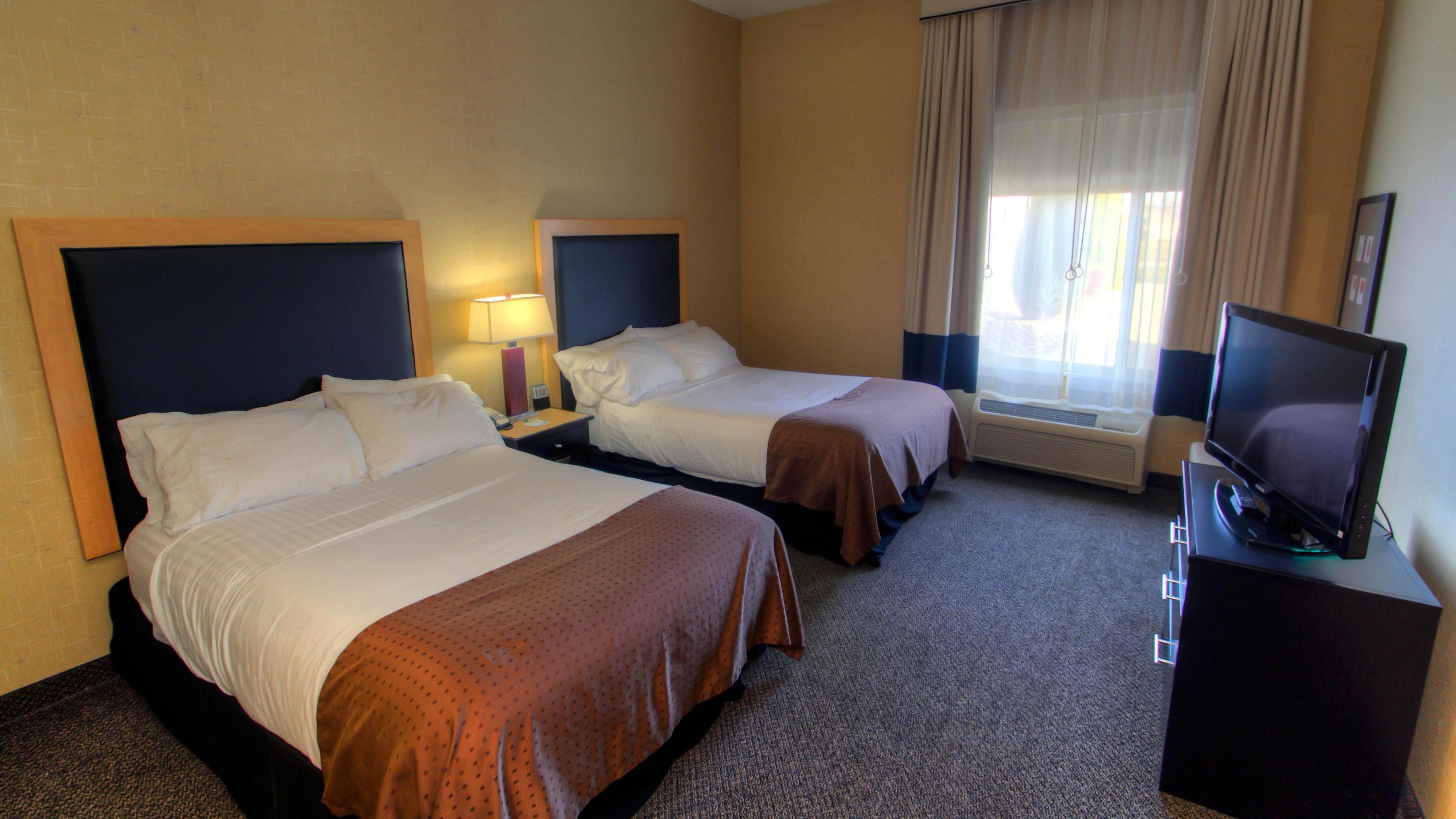 Holiday Inn Boise Airport By Ihg Exterior foto