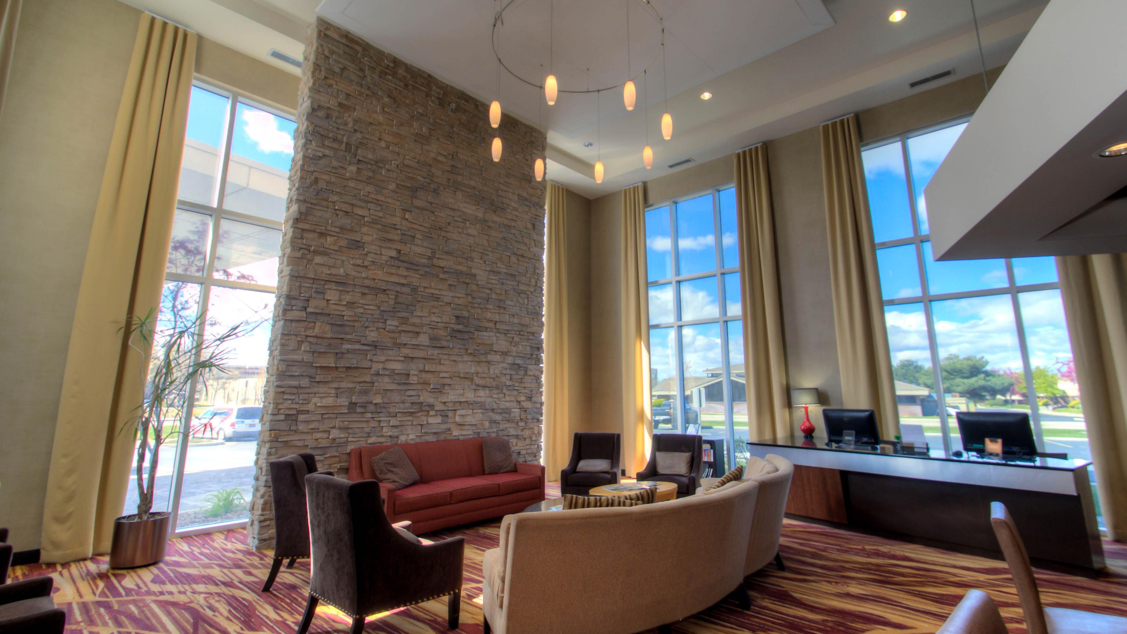 Holiday Inn Boise Airport By Ihg Exterior foto