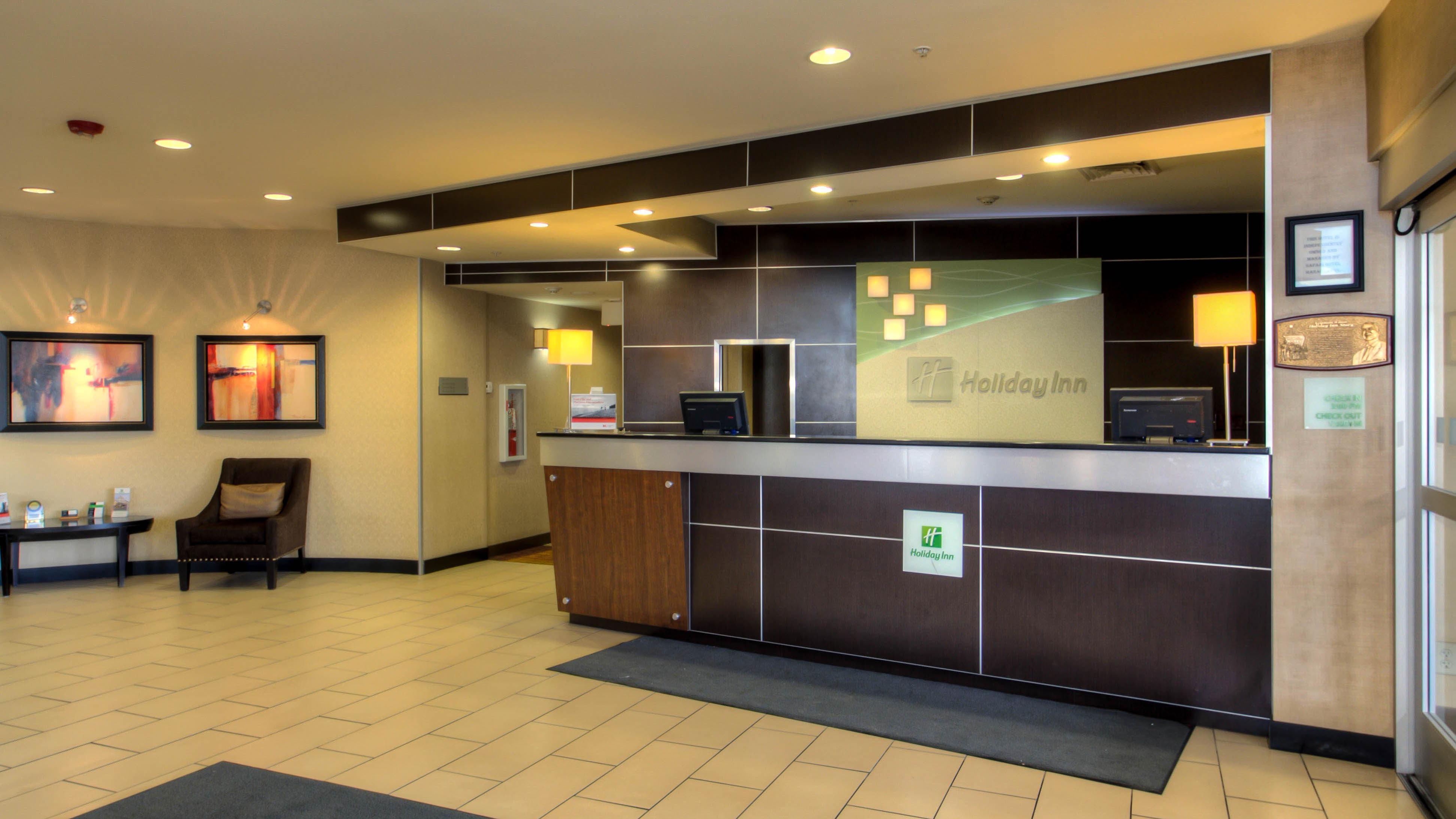 Holiday Inn Boise Airport By Ihg Exterior foto