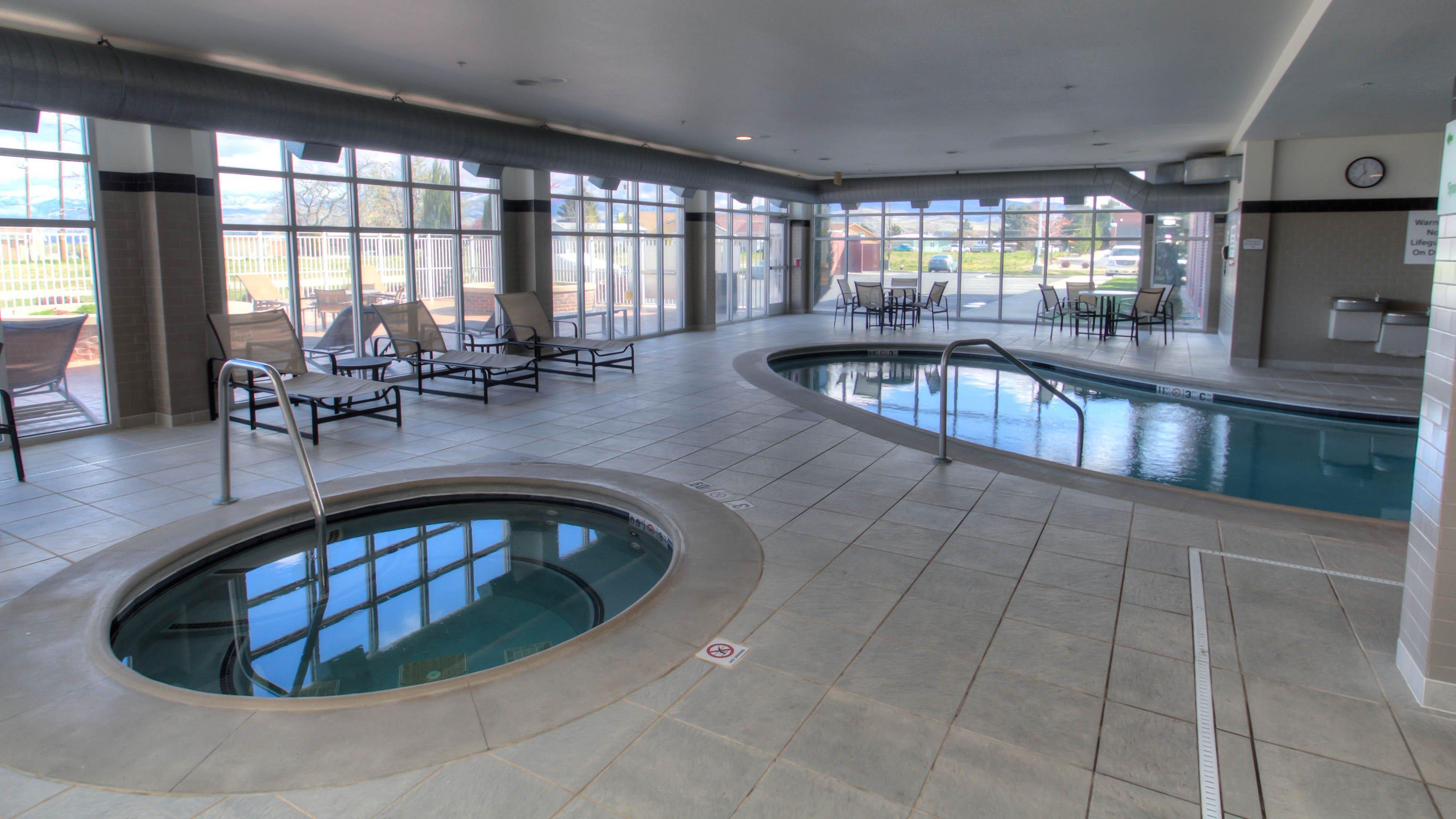 Holiday Inn Boise Airport By Ihg Exterior foto