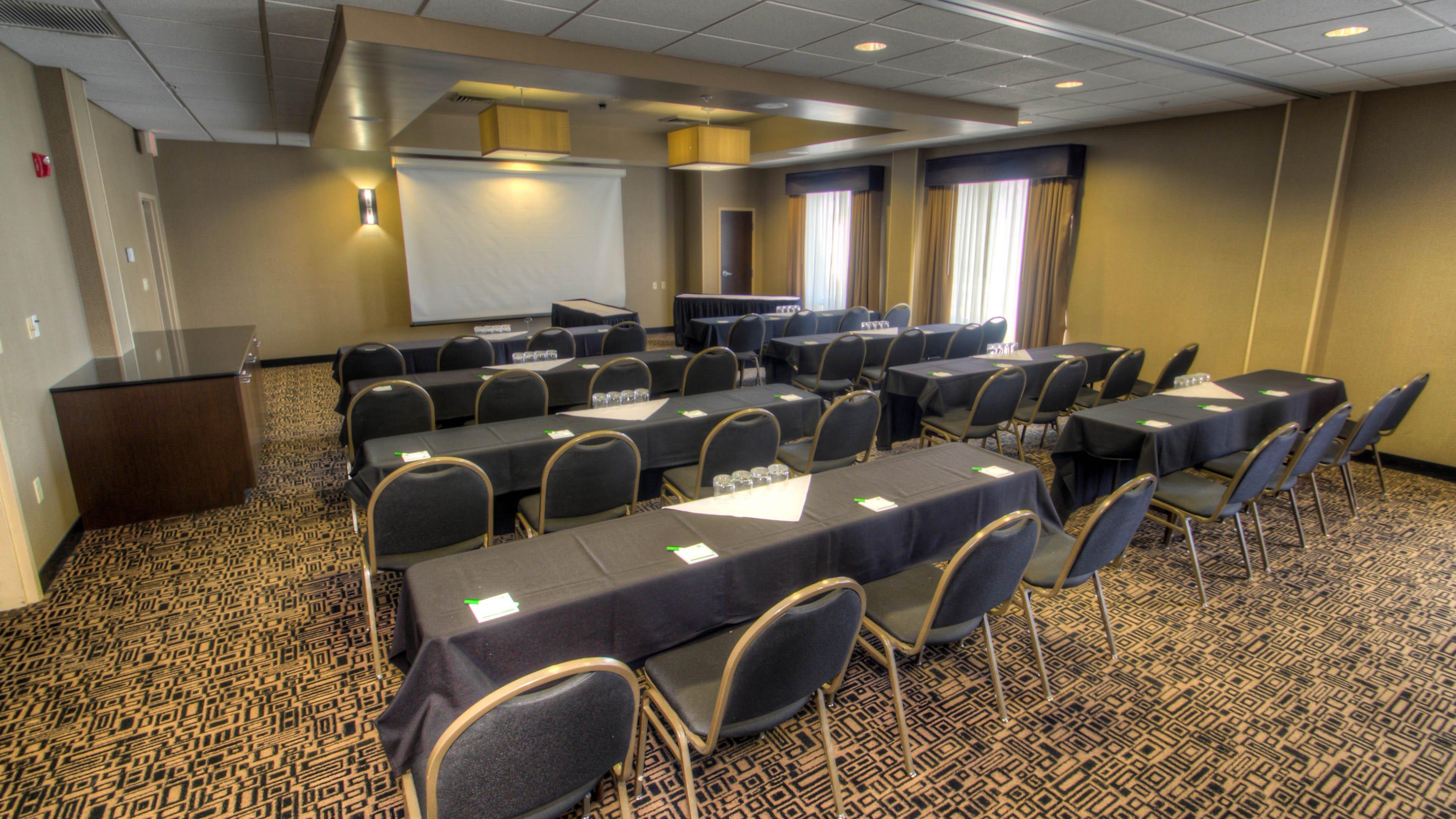 Holiday Inn Boise Airport By Ihg Exterior foto