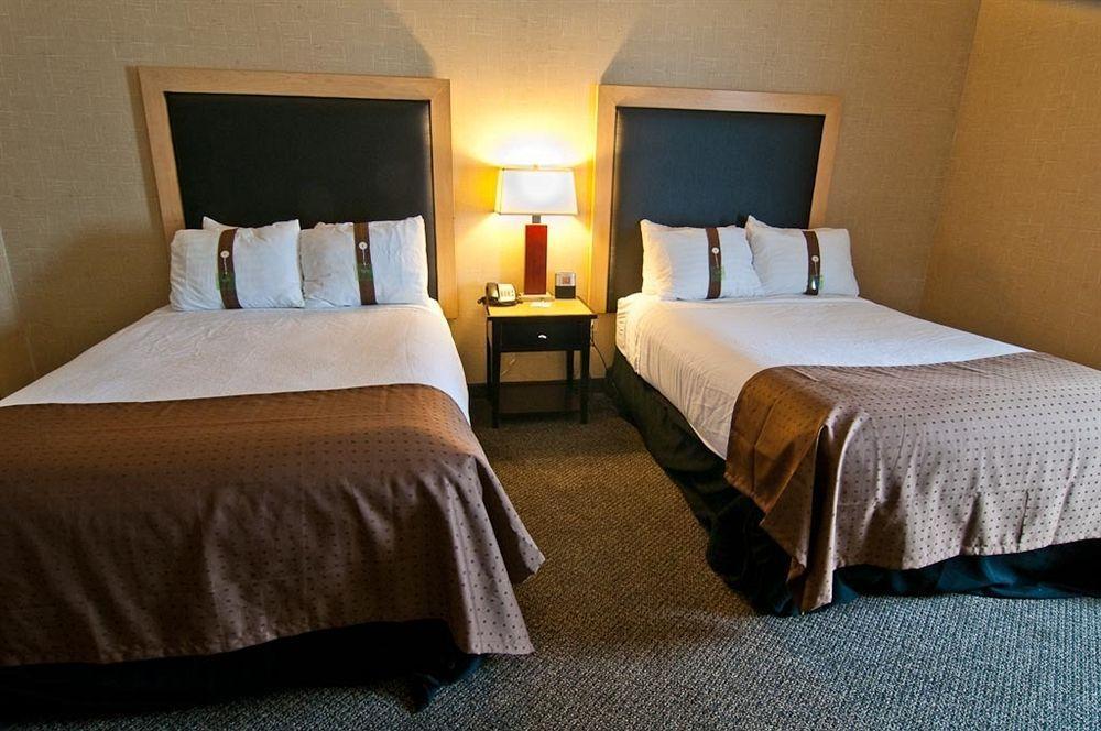 Holiday Inn Boise Airport By Ihg Exterior foto