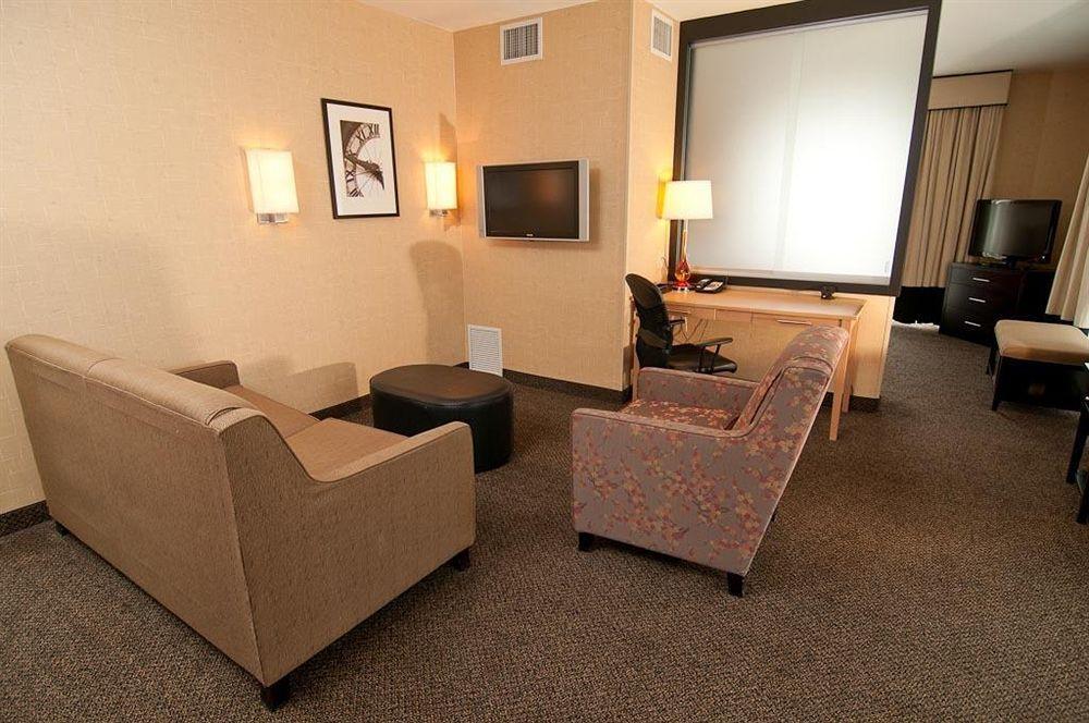 Holiday Inn Boise Airport By Ihg Quarto foto