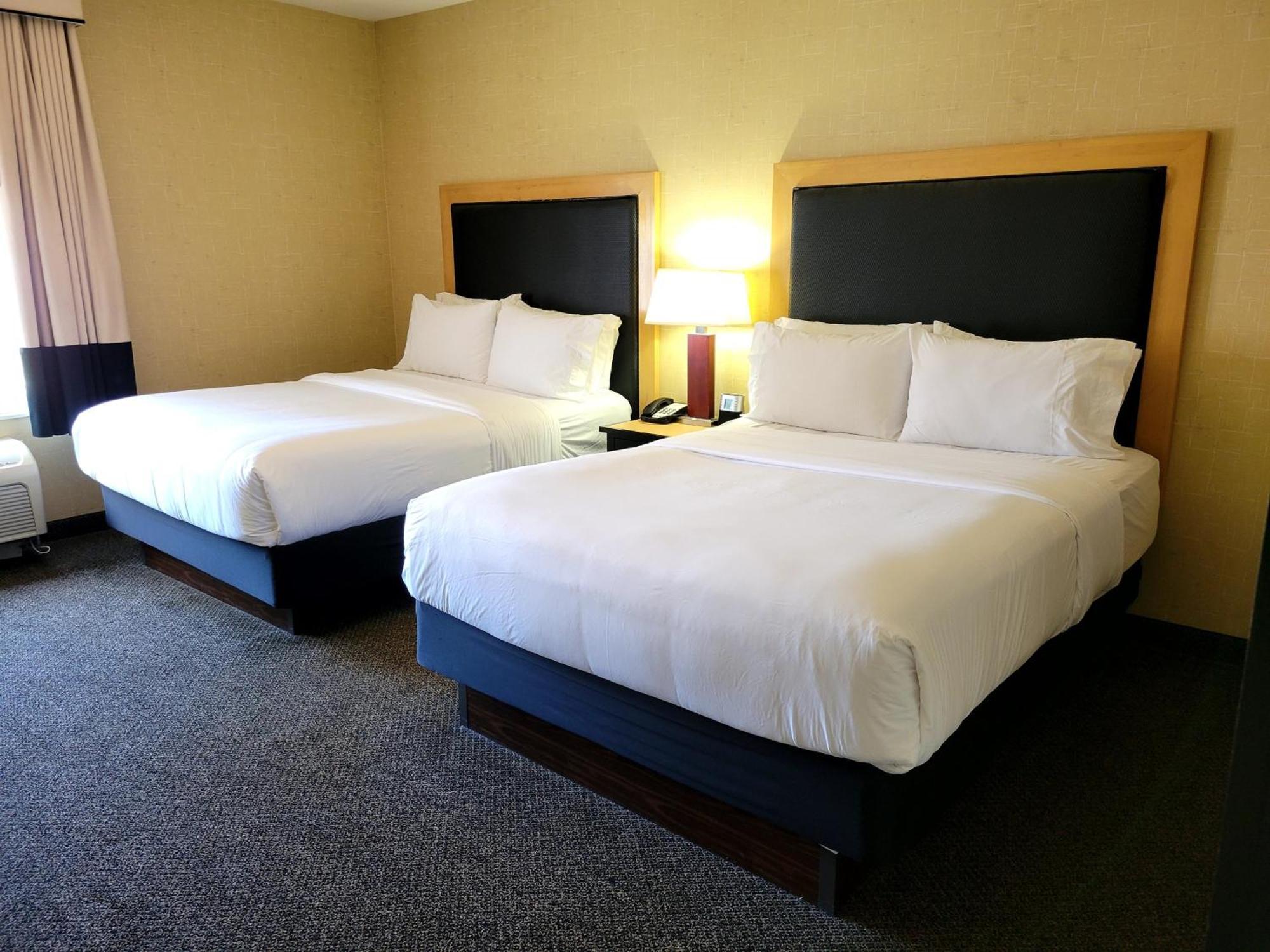 Holiday Inn Boise Airport By Ihg Exterior foto