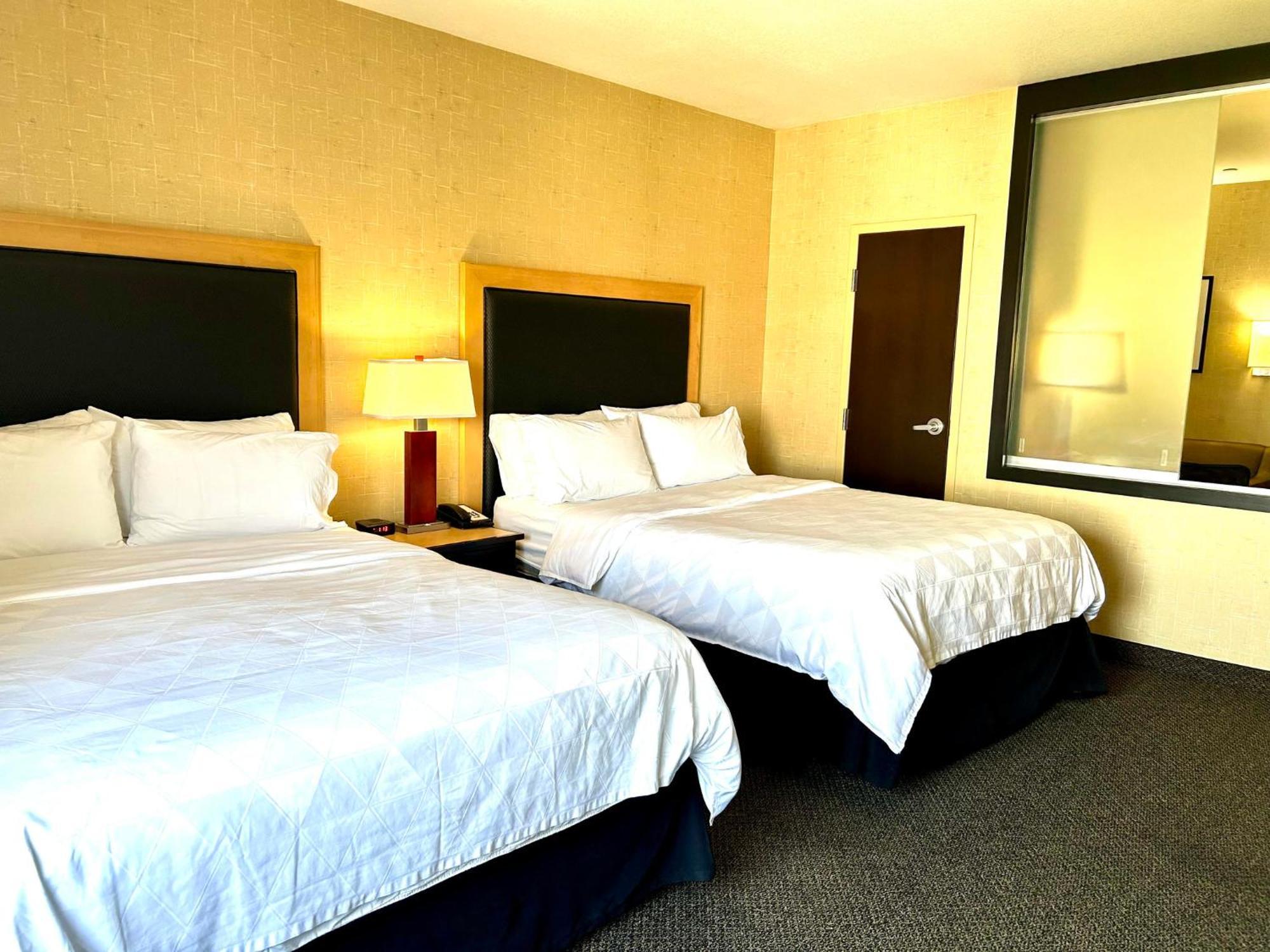 Holiday Inn Boise Airport By Ihg Exterior foto