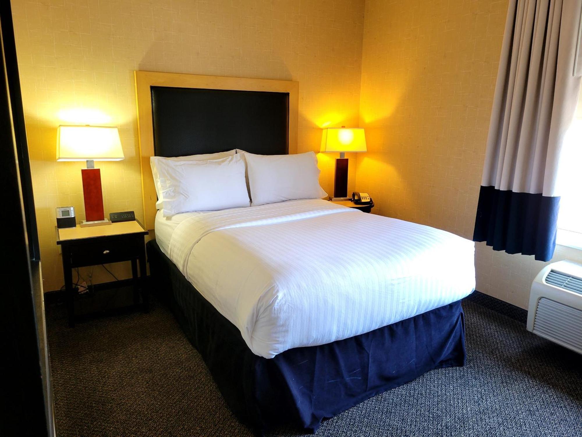Holiday Inn Boise Airport By Ihg Exterior foto