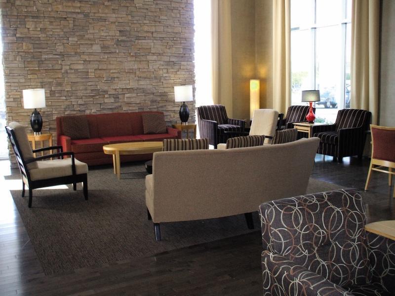 Holiday Inn Boise Airport By Ihg Interior foto