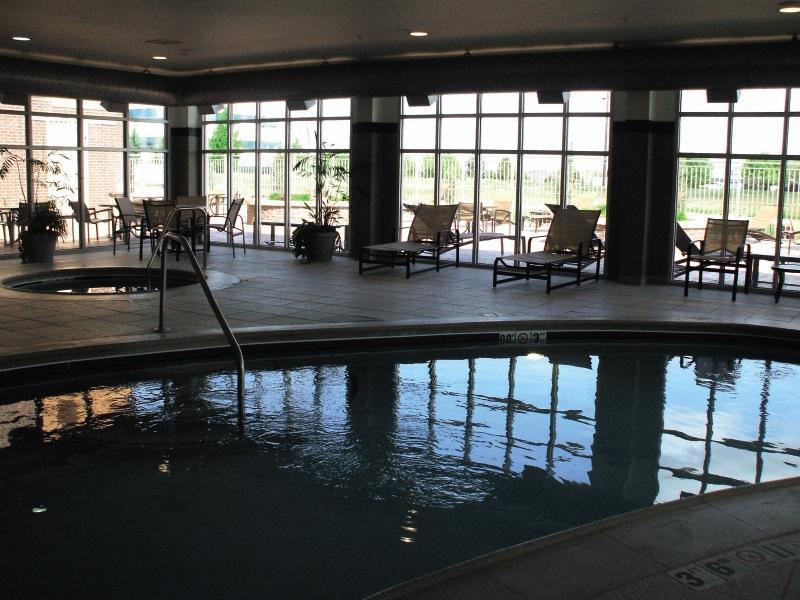 Holiday Inn Boise Airport By Ihg Facilidades foto